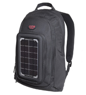 کوله پشتی خورشیدی  Converter Solar Backpack